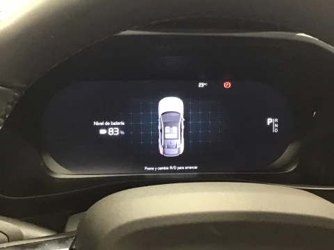 Volvo C40 Recharge Single Plus Auto