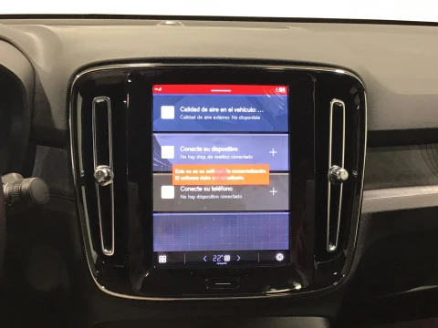 Volvo C40 Recharge Single Plus Auto