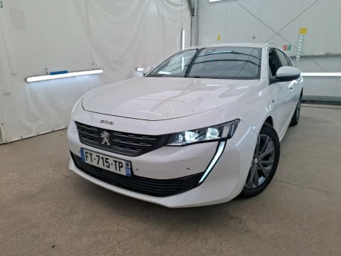 Peugeot 508 Hybrid SW Allure HYBRID 225 e-EAT8