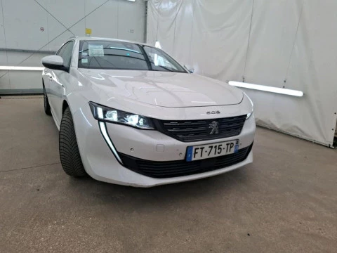 Peugeot 508 Hybrid SW Allure HYBRID 225 e-EAT8