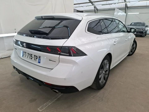 Peugeot 508 Hybrid SW Allure HYBRID 225 e-EAT8