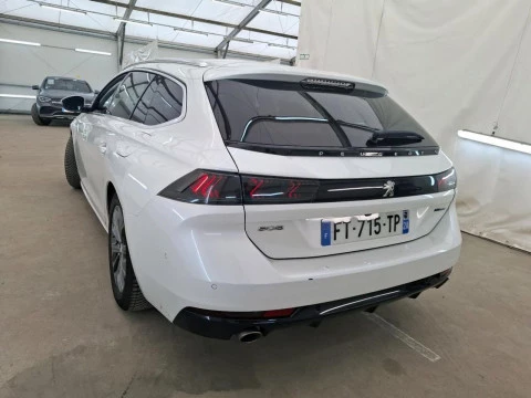 Peugeot 508 Hybrid SW Allure HYBRID 225 e-EAT8