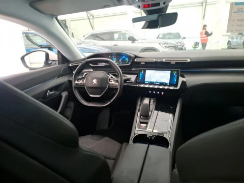 Peugeot 508 Hybrid SW Allure HYBRID 225 e-EAT8