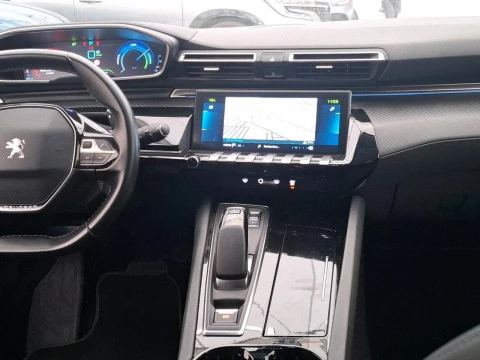 Peugeot 508 Hybrid SW Allure HYBRID 225 e-EAT8