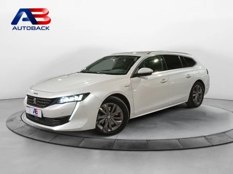 Peugeot 508 Hybrid SW Allure HYBRID 225 e-EAT8