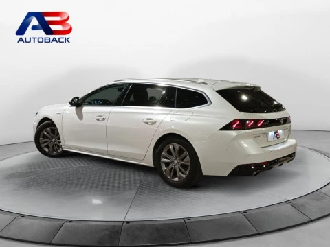 Peugeot 508 Hybrid SW Allure HYBRID 225 e-EAT8