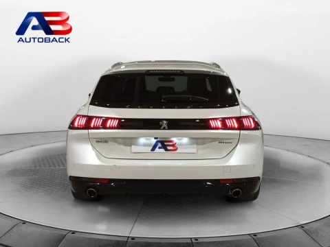 Peugeot 508 Hybrid SW Allure HYBRID 225 e-EAT8