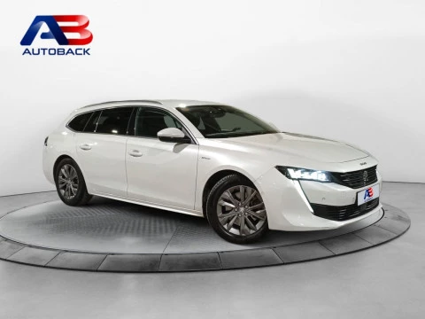 Peugeot 508 Hybrid SW Allure HYBRID 225 e-EAT8