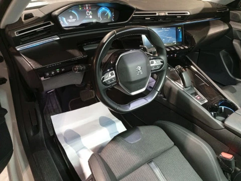 Peugeot 508 Hybrid SW Allure HYBRID 225 e-EAT8