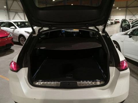 Peugeot 508 Hybrid SW Allure HYBRID 225 e-EAT8