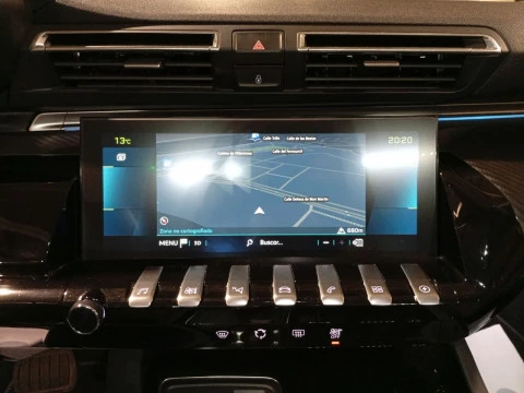 Peugeot 508 Hybrid SW Allure HYBRID 225 e-EAT8