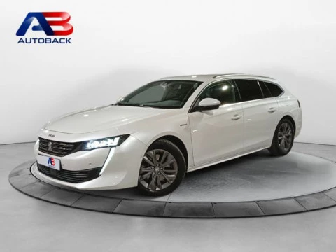 Peugeot 508 Hybrid SW Allure HYBRID 225 e-EAT8