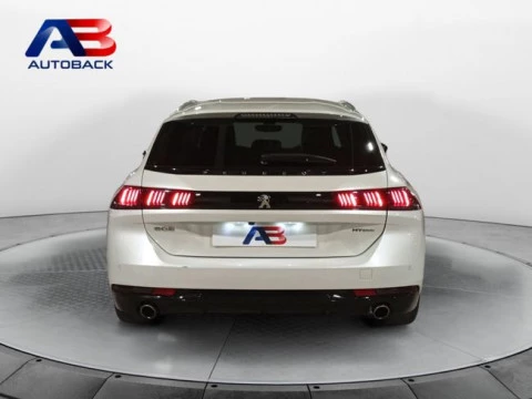 Peugeot 508 Hybrid SW Allure HYBRID 225 e-EAT8