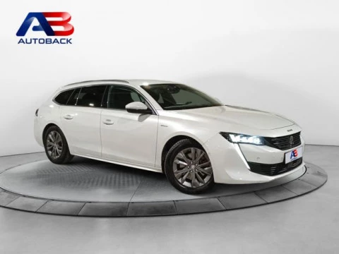 Peugeot 508 Hybrid SW Allure HYBRID 225 e-EAT8