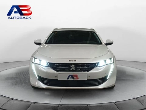 Peugeot 508 Hybrid SW Allure HYBRID 225 e-EAT8