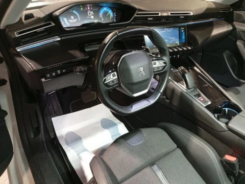 Peugeot 508 Hybrid SW Allure HYBRID 225 e-EAT8