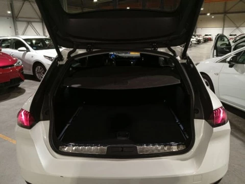 Peugeot 508 Hybrid SW Allure HYBRID 225 e-EAT8