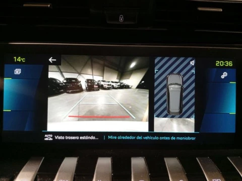 Peugeot 508 Hybrid SW Allure HYBRID 225 e-EAT8