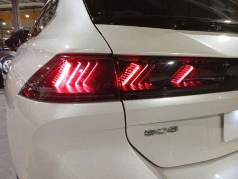 Peugeot 508 Hybrid SW Allure HYBRID 225 e-EAT8