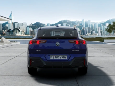BMW X2 sDrive20d
