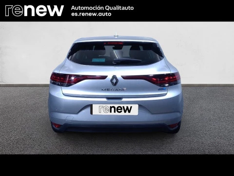 Renault Megane  E-TECH Zen 117kW