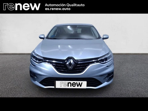 Renault Megane  E-TECH Zen 117kW