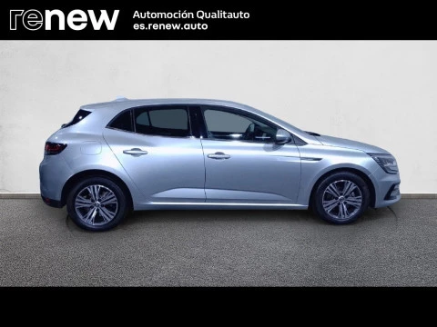 Renault Megane  E-TECH Zen 117kW
