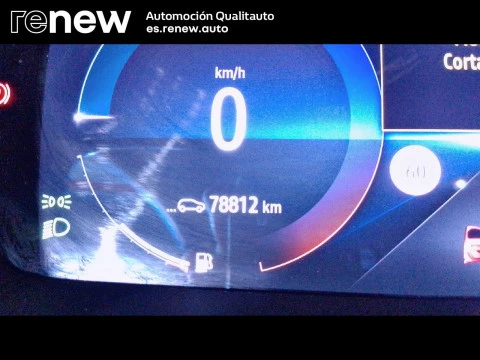 Renault Megane  E-TECH Zen 117kW