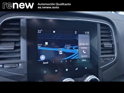 Renault Megane  E-TECH Zen 117kW