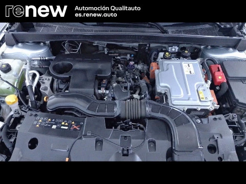 Renault Megane  E-TECH Zen 117kW