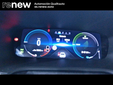Renault Megane  E-TECH Zen 117kW