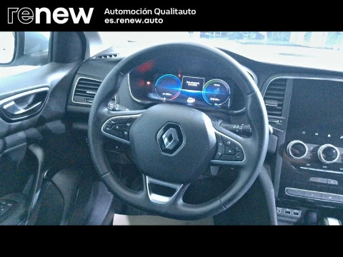 Renault Megane  E-TECH Zen 117kW