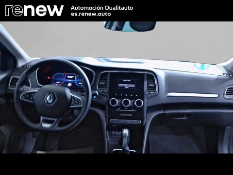 Renault Megane  E-TECH Zen 117kW