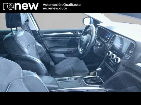 Renault Megane  E-TECH Zen 117kW