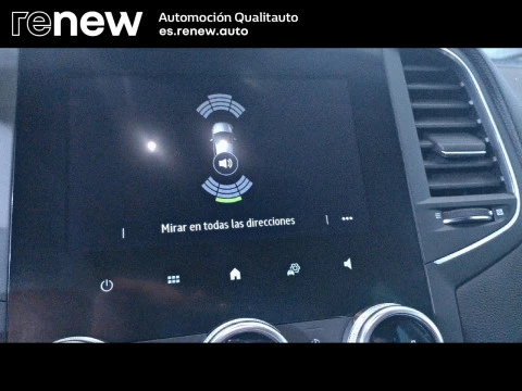 Renault Megane  E-TECH Zen 117kW