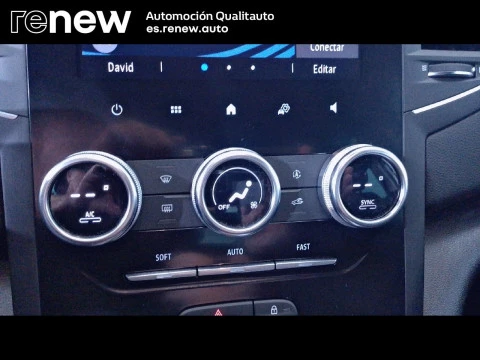 Renault Megane  E-TECH Zen 117kW