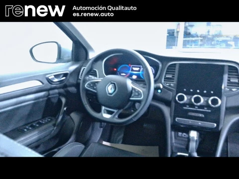 Renault Megane  E-TECH Zen 117kW