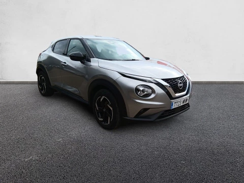Nissan juke DIG-T 84 kW (114 CV) 6M/T N-Connecta