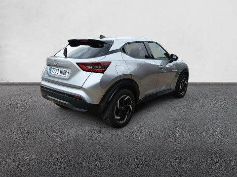 Nissan juke DIG-T 84 kW (114 CV) 6M/T N-Connecta