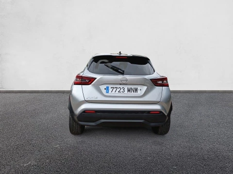 Nissan juke DIG-T 84 kW (114 CV) 6M/T N-Connecta