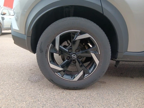 Nissan juke DIG-T 84 kW (114 CV) 6M/T N-Connecta