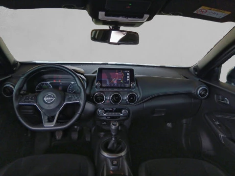 Nissan juke DIG-T 84 kW (114 CV) 6M/T N-Connecta