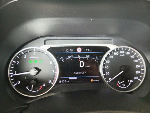 Nissan juke DIG-T 84 kW (114 CV) 6M/T N-Connecta