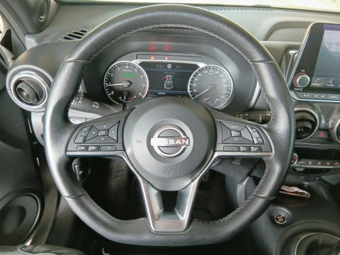Nissan juke DIG-T 84 kW (114 CV) 6M/T N-Connecta