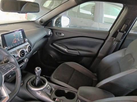 Nissan juke DIG-T 84 kW (114 CV) 6M/T N-Connecta