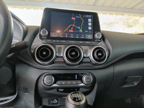 Nissan juke DIG-T 84 kW (114 CV) 6M/T N-Connecta