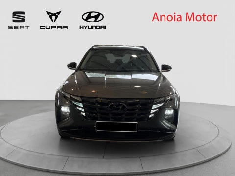 Hyundai Tucson 1.6 TGDI 169kW HEV Tecno Auto 2C