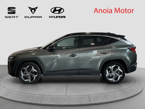 Hyundai Tucson 1.6 TGDI 169kW HEV Tecno Auto 2C