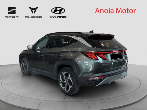 Hyundai Tucson 1.6 TGDI 169kW HEV Tecno Auto 2C