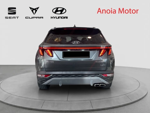 Hyundai Tucson 1.6 TGDI 169kW HEV Tecno Auto 2C